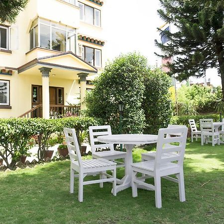 Swayambhu View Guest House كاتماندو المظهر الخارجي الصورة