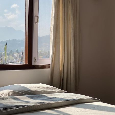 Swayambhu View Guest House كاتماندو المظهر الخارجي الصورة
