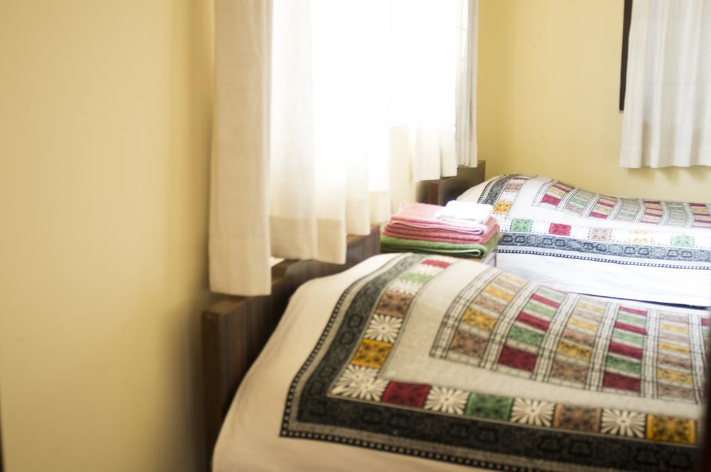 Swayambhu View Guest House كاتماندو المظهر الخارجي الصورة