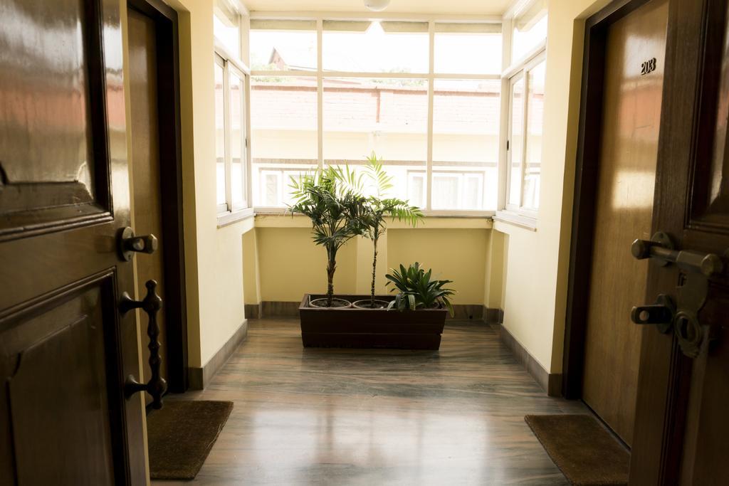 Swayambhu View Guest House كاتماندو المظهر الخارجي الصورة