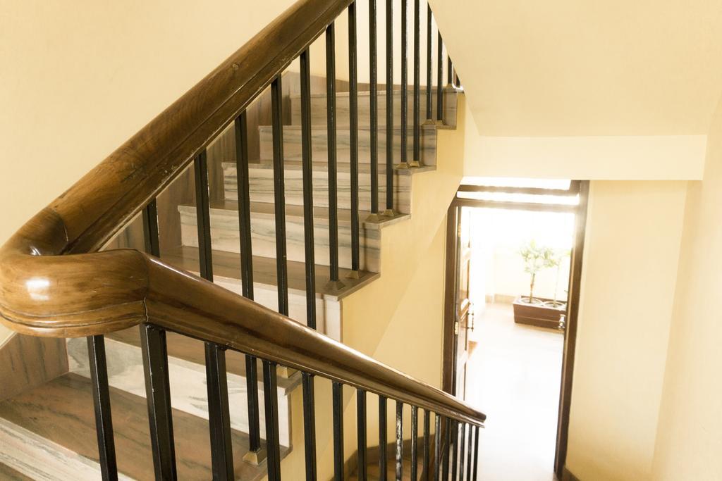 Swayambhu View Guest House كاتماندو المظهر الخارجي الصورة