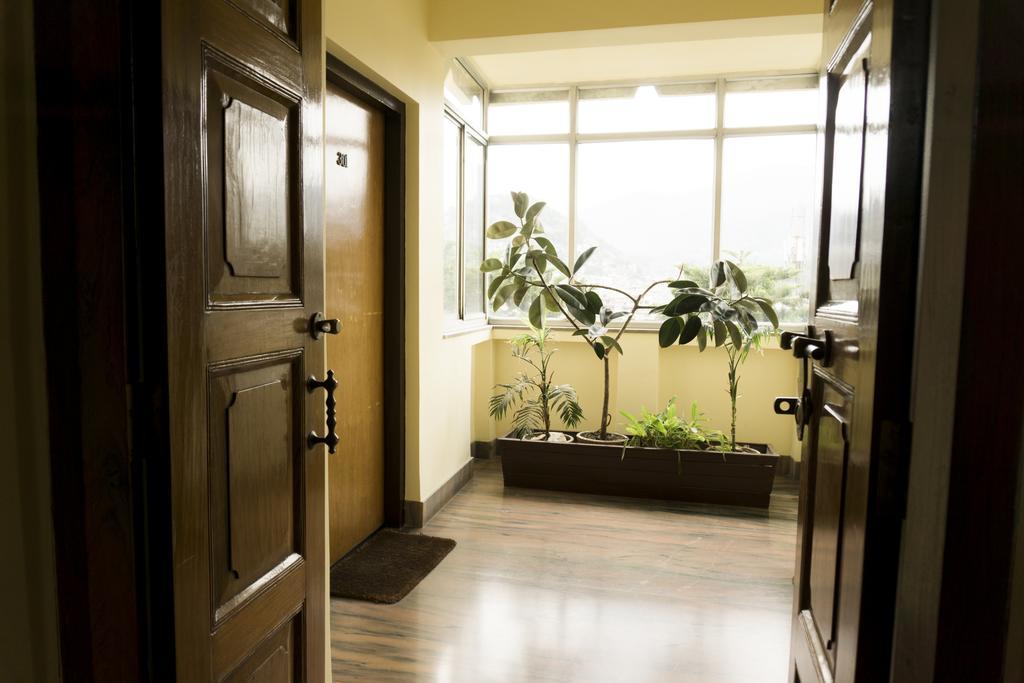 Swayambhu View Guest House كاتماندو المظهر الخارجي الصورة