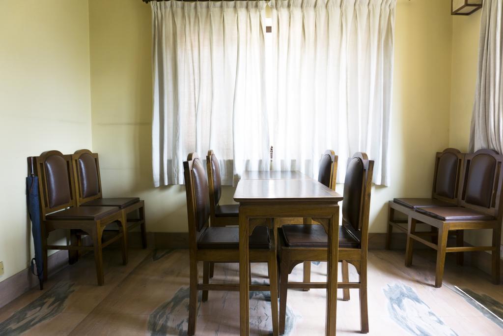 Swayambhu View Guest House كاتماندو المظهر الخارجي الصورة