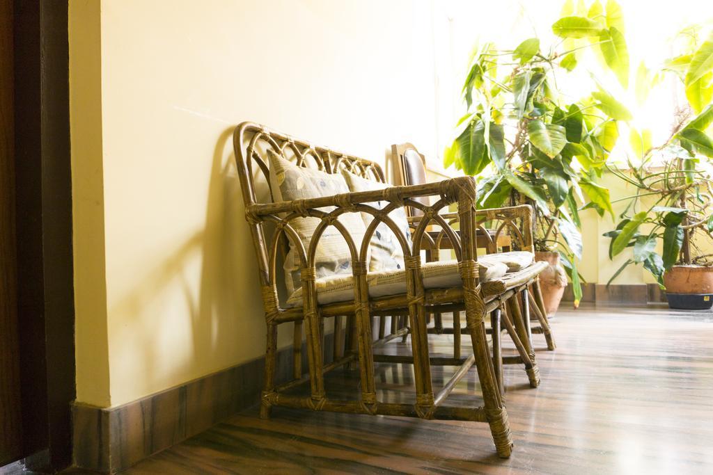 Swayambhu View Guest House كاتماندو المظهر الخارجي الصورة