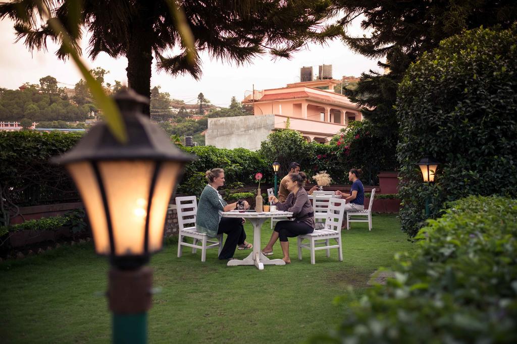 Swayambhu View Guest House كاتماندو المظهر الخارجي الصورة