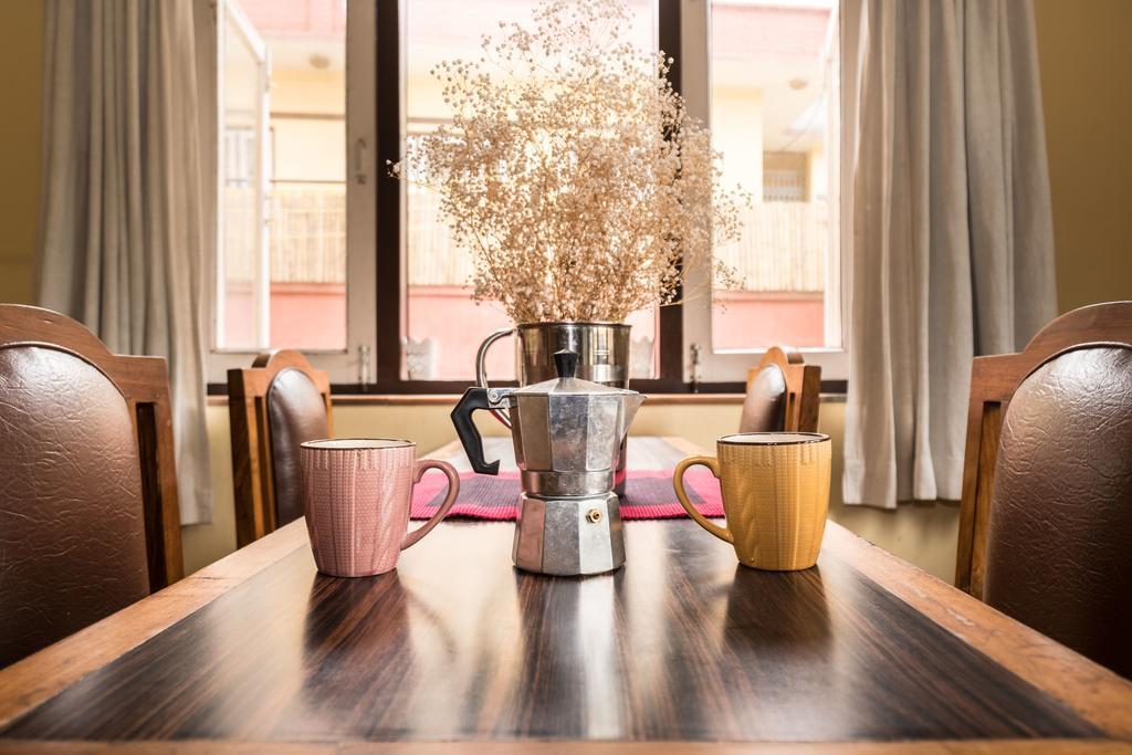 Swayambhu View Guest House كاتماندو المظهر الخارجي الصورة