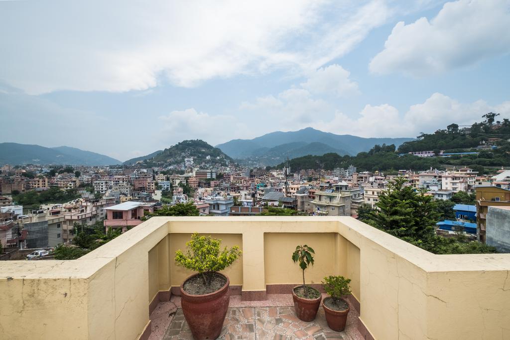 Swayambhu View Guest House كاتماندو المظهر الخارجي الصورة