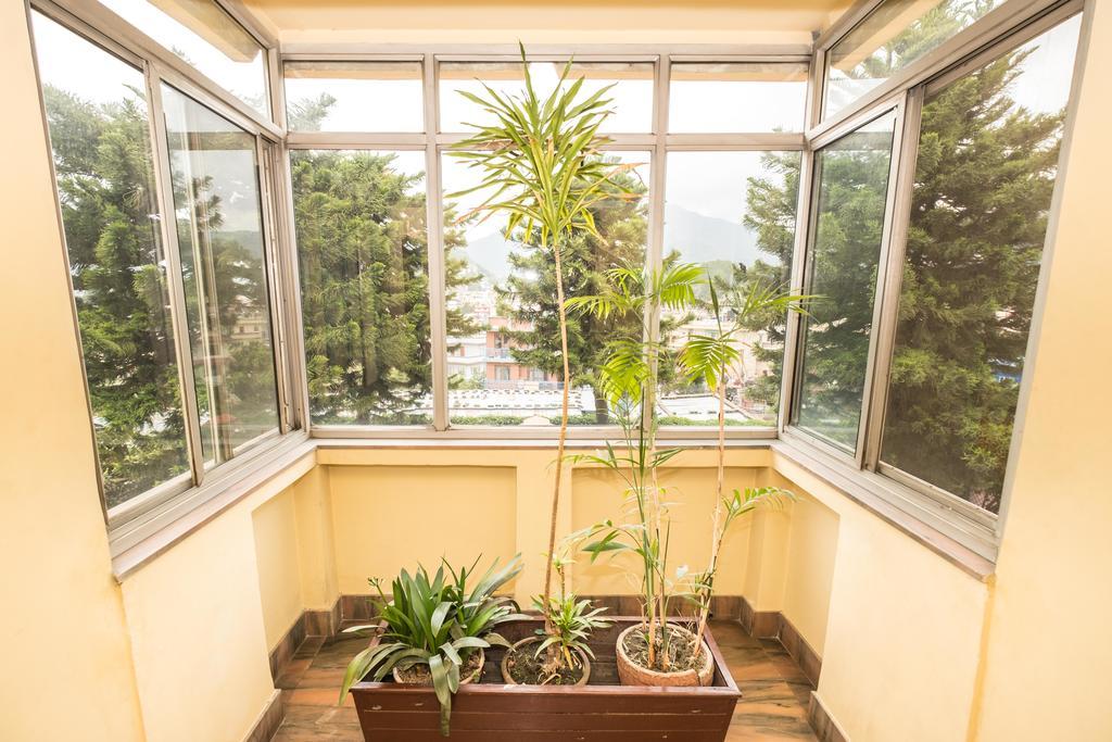 Swayambhu View Guest House كاتماندو المظهر الخارجي الصورة