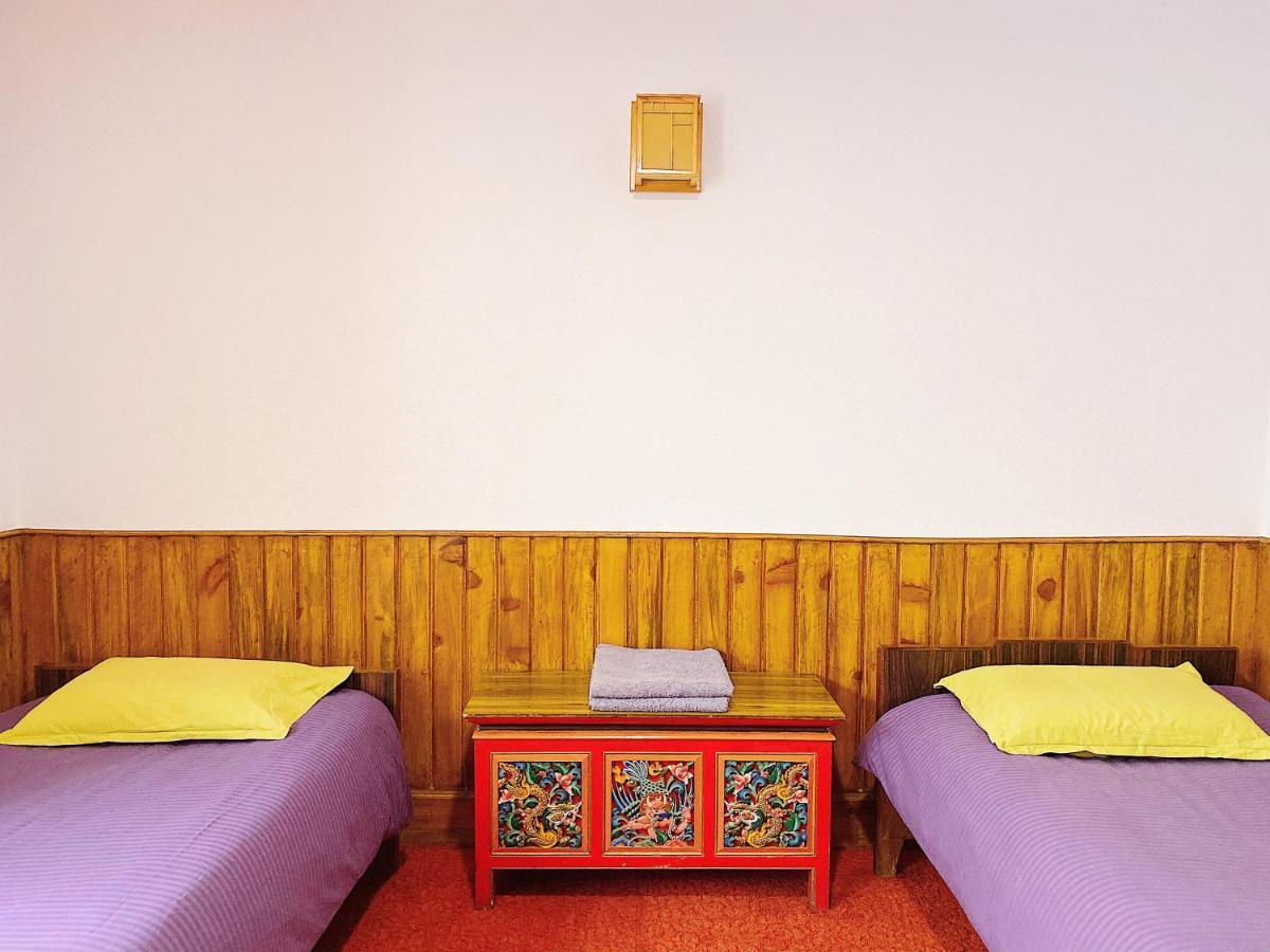 Swayambhu View Guest House كاتماندو المظهر الخارجي الصورة